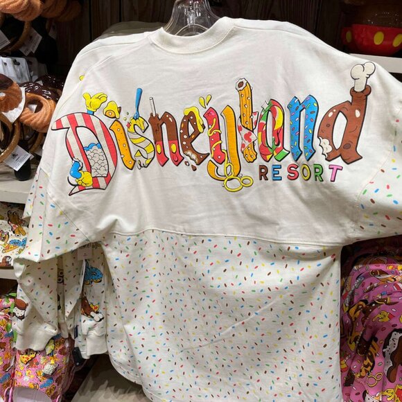 Disney Eats Collection spirit jersey Disneyland Size Small - Picture 1 of 7